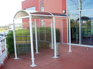 abri fumeurs lyon 28