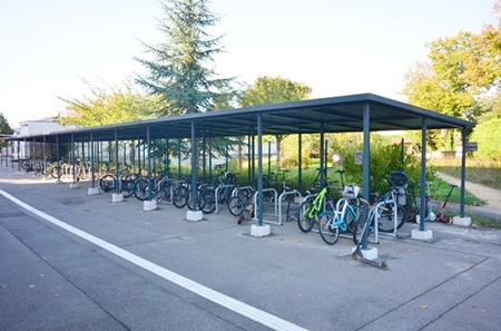 abri vélos nantes 450